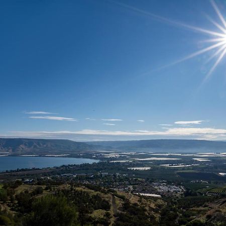 Ohalo Manor Hotel Kinneret Eksteriør bilde