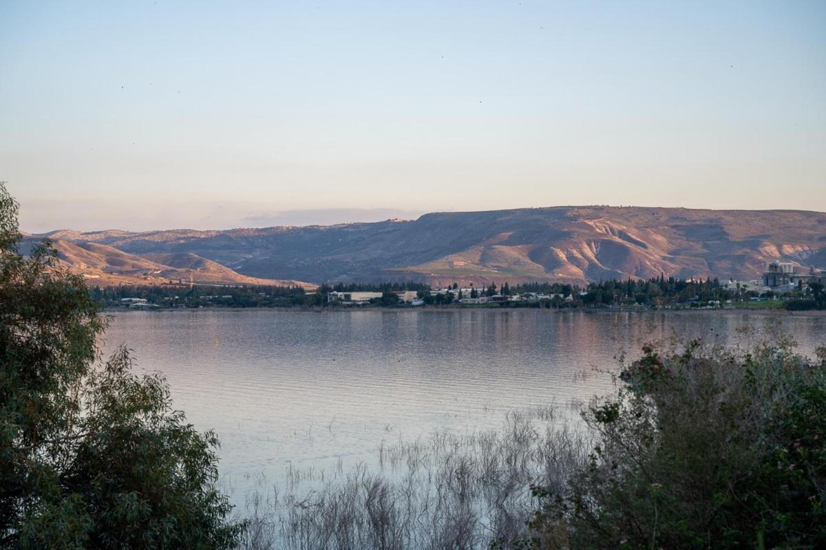 Ohalo Manor Hotel Kinneret Eksteriør bilde