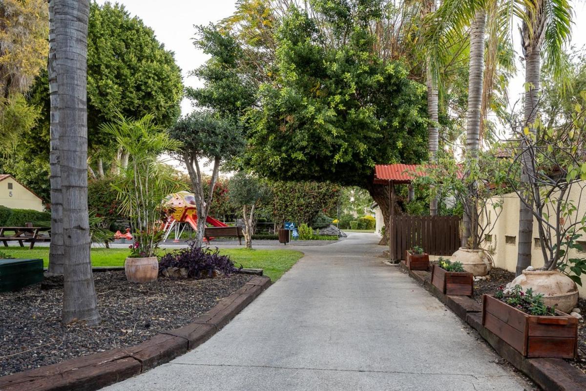 Ohalo Manor Hotel Kinneret Eksteriør bilde