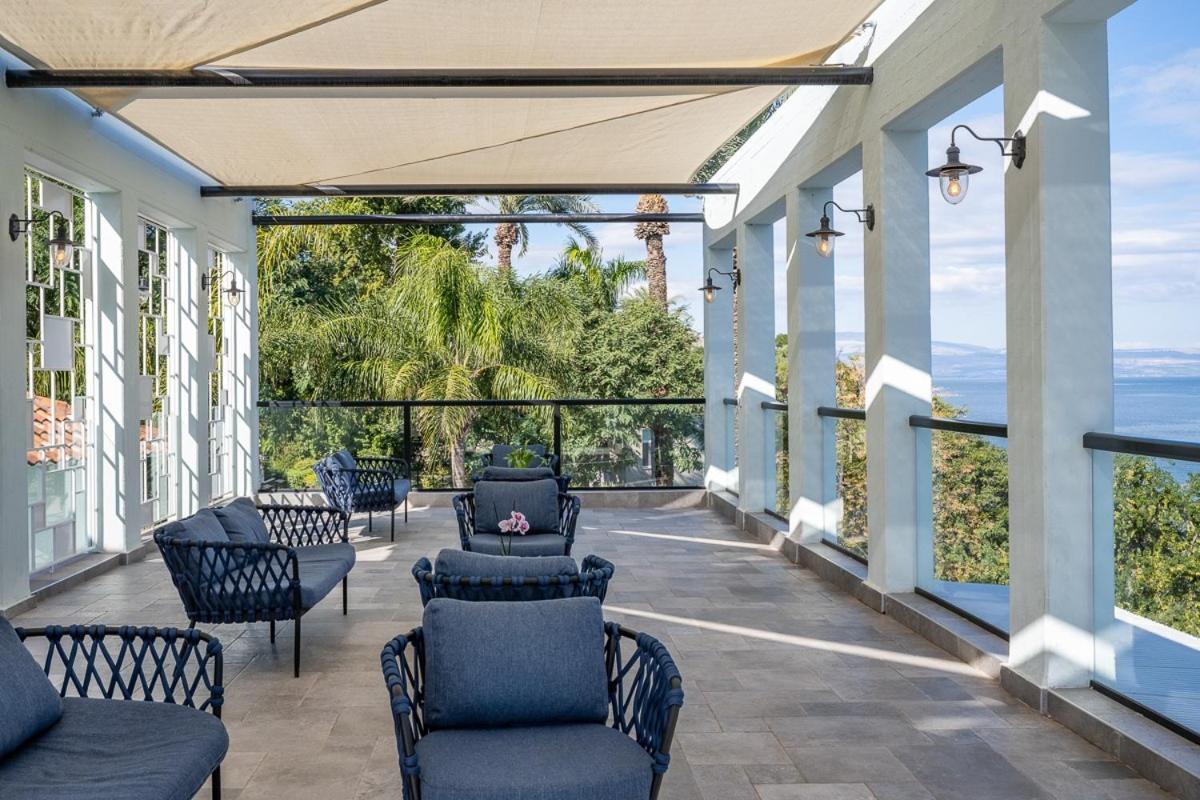 Ohalo Manor Hotel Kinneret Eksteriør bilde