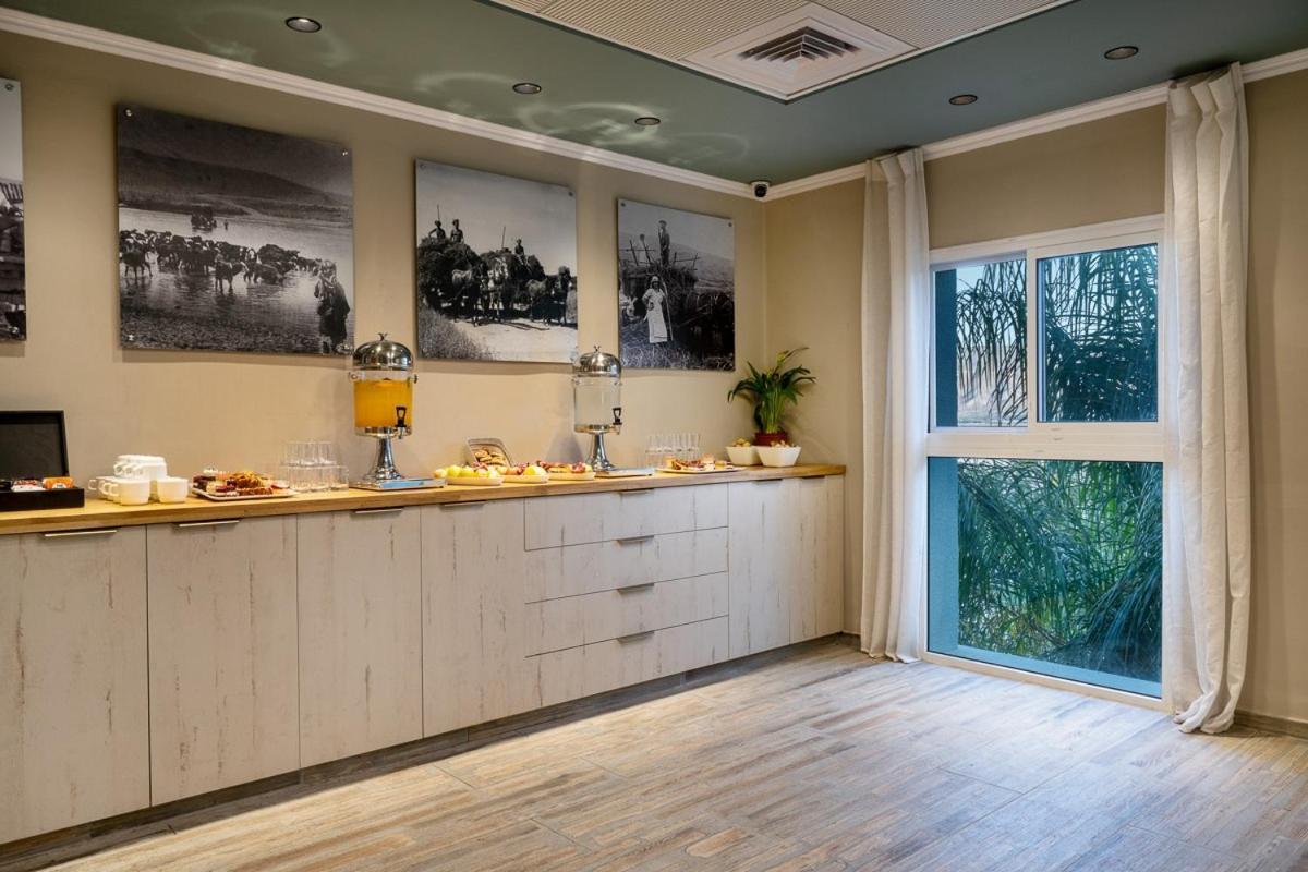 Ohalo Manor Hotel Kinneret Eksteriør bilde