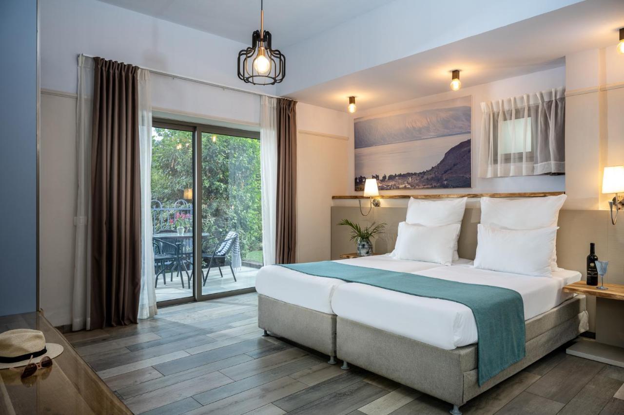 Ohalo Manor Hotel Kinneret Eksteriør bilde