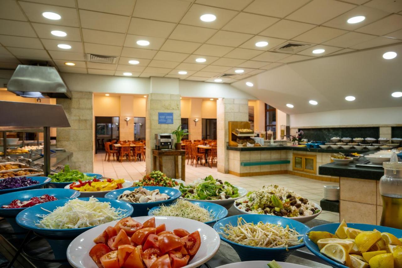 Ohalo Manor Hotel Kinneret Eksteriør bilde