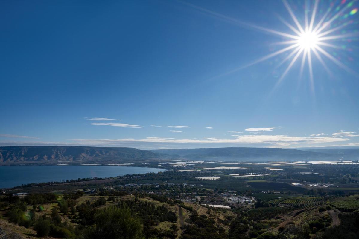 Ohalo Manor Hotel Kinneret Eksteriør bilde