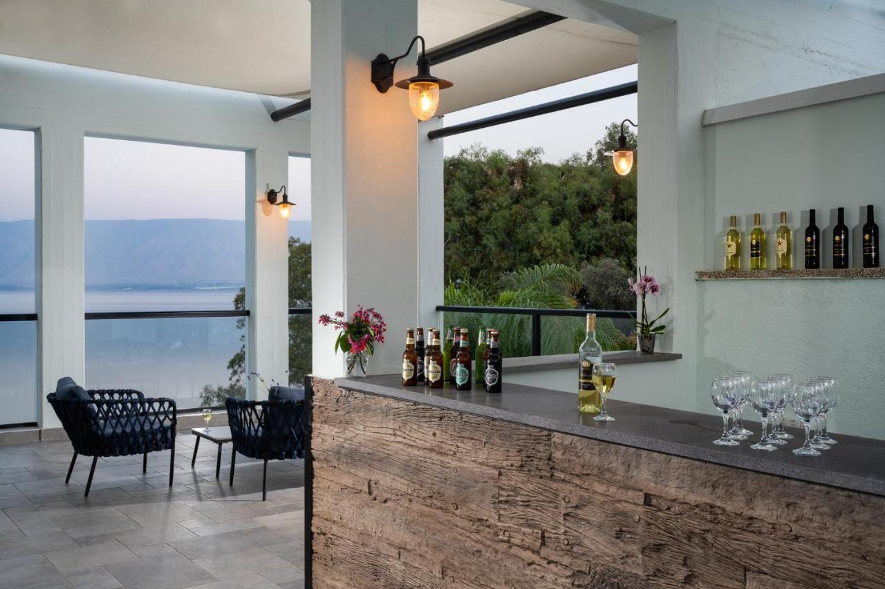 Ohalo Manor Hotel Kinneret Eksteriør bilde