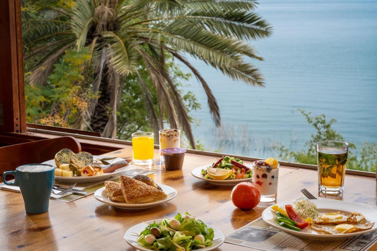 Ohalo Manor Hotel Kinneret Eksteriør bilde