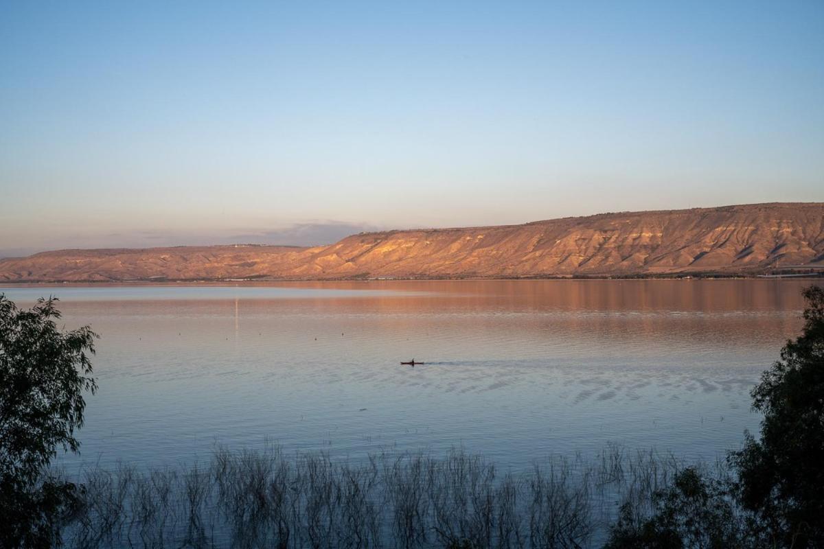 Ohalo Manor Hotel Kinneret Eksteriør bilde