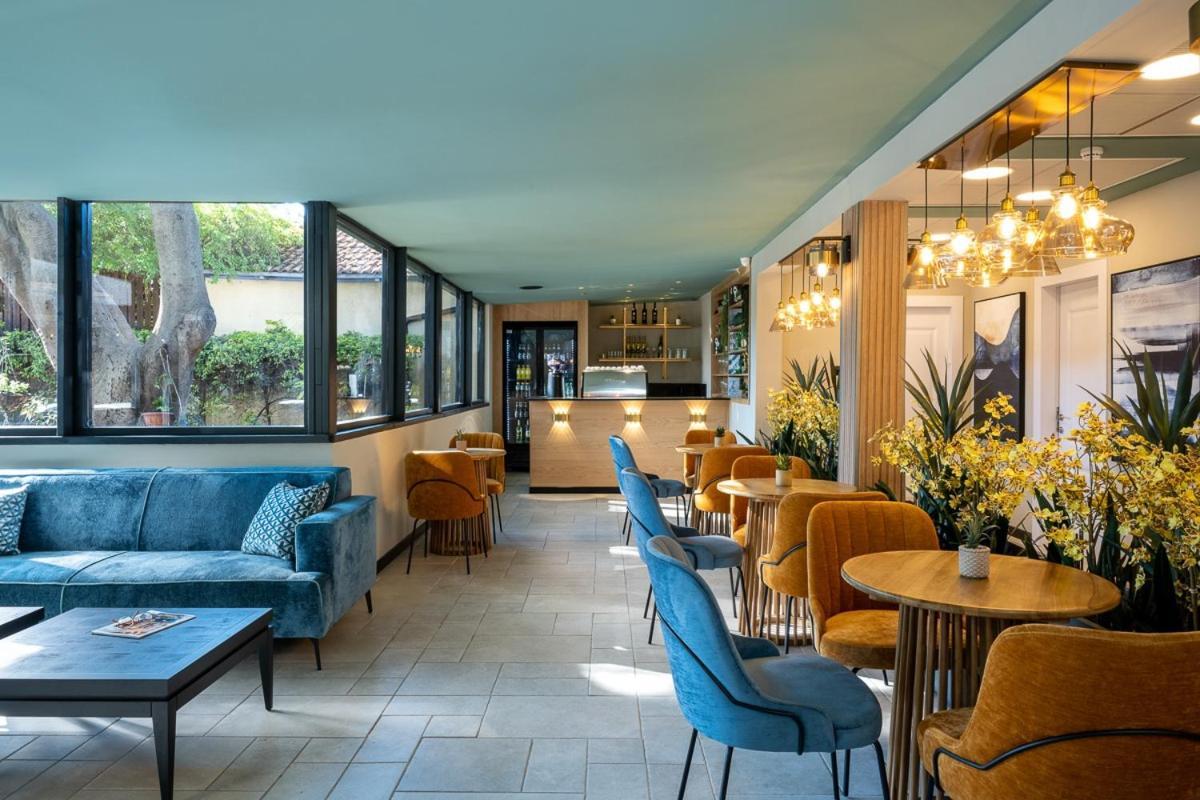 Ohalo Manor Hotel Kinneret Eksteriør bilde