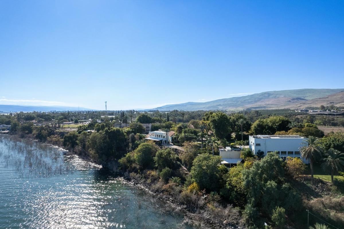 Ohalo Manor Hotel Kinneret Eksteriør bilde