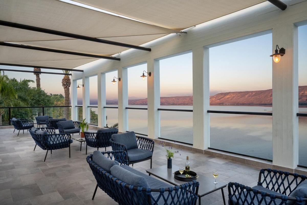 Ohalo Manor Hotel Kinneret Eksteriør bilde