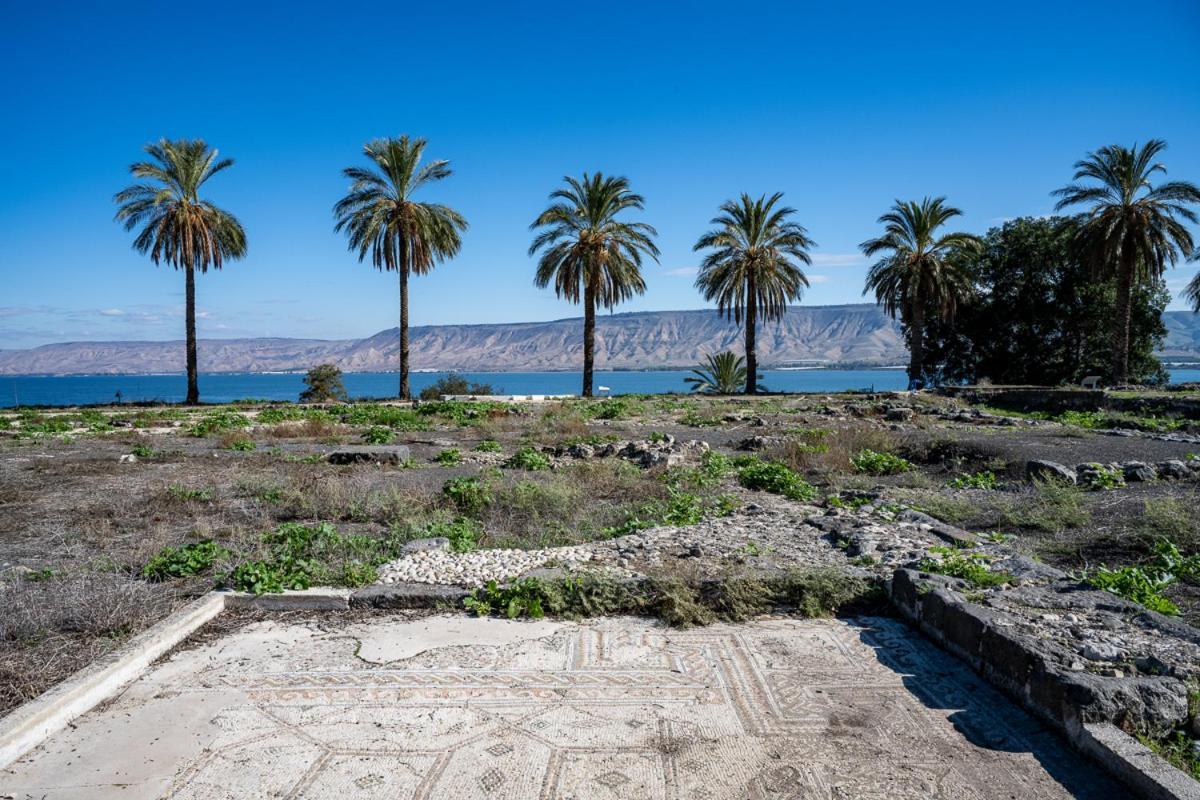 Ohalo Manor Hotel Kinneret Eksteriør bilde