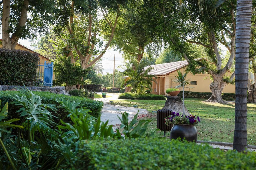 Ohalo Manor Hotel Kinneret Eksteriør bilde