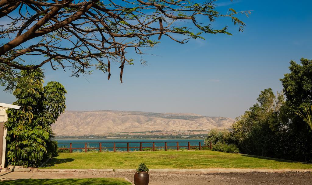 Ohalo Manor Hotel Kinneret Eksteriør bilde