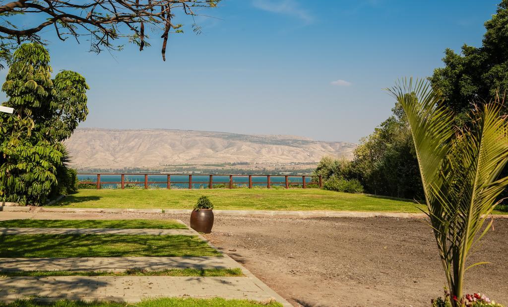 Ohalo Manor Hotel Kinneret Eksteriør bilde