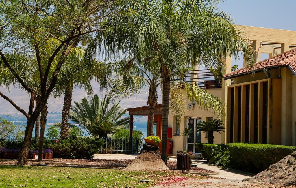 Ohalo Manor Hotel Kinneret Eksteriør bilde