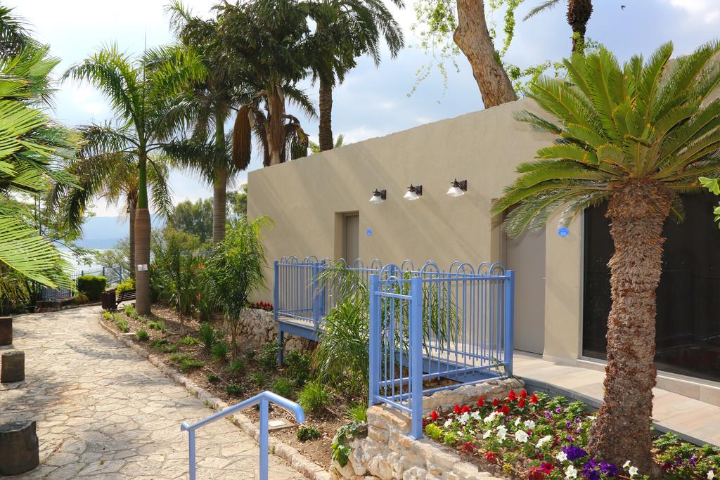 Ohalo Manor Hotel Kinneret Rom bilde